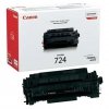 Toner Canon CRG724. black. 6000s. 3481B002. Canon i-SENSYS LBP-6750dn 3481B002